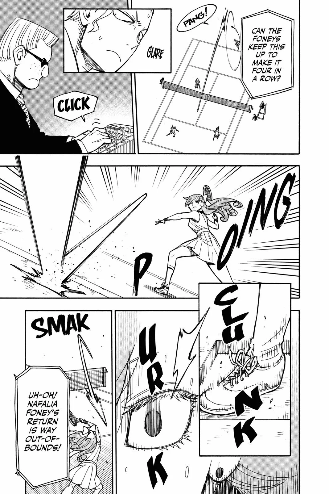 Spy x Family Chapter 32 – Page 27