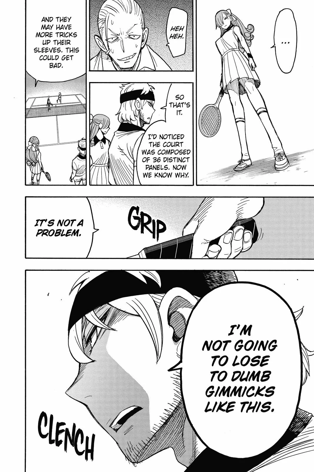 Spy x Family Chapter 32 – Page 28