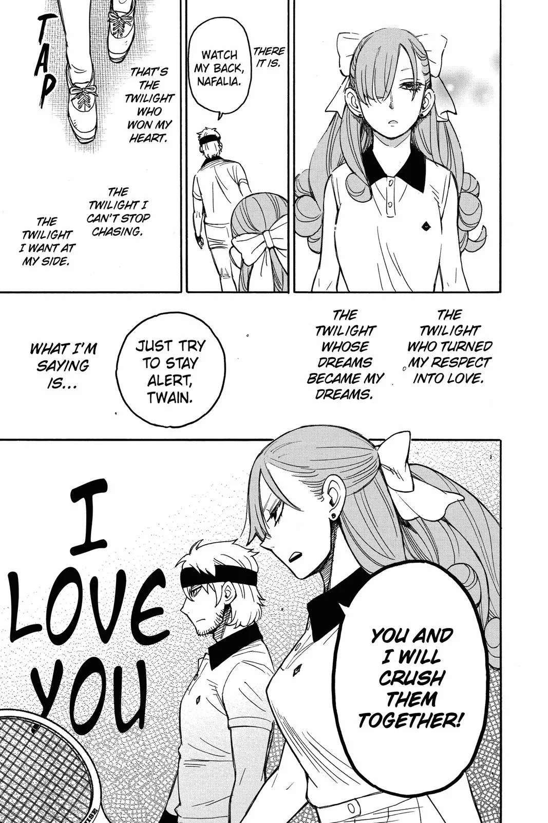 Spy x Family Chapter 32 – Page 29