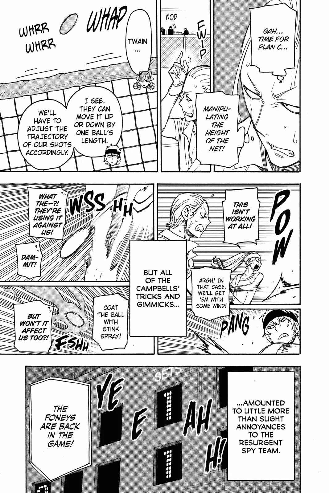 Spy x Family Chapter 33 – Page 3