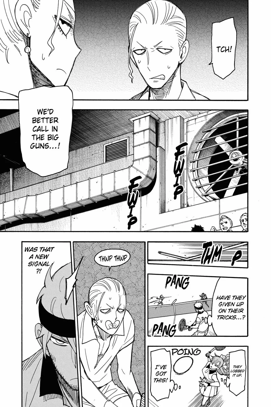 Spy x Family Chapter 33 – Page 5