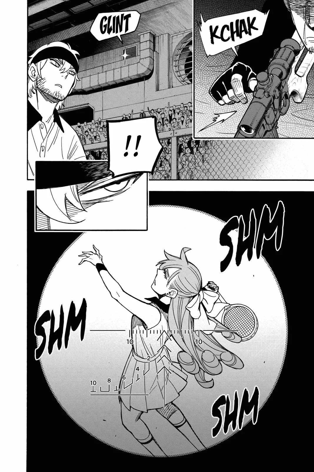Spy x Family Chapter 33 – Page 6