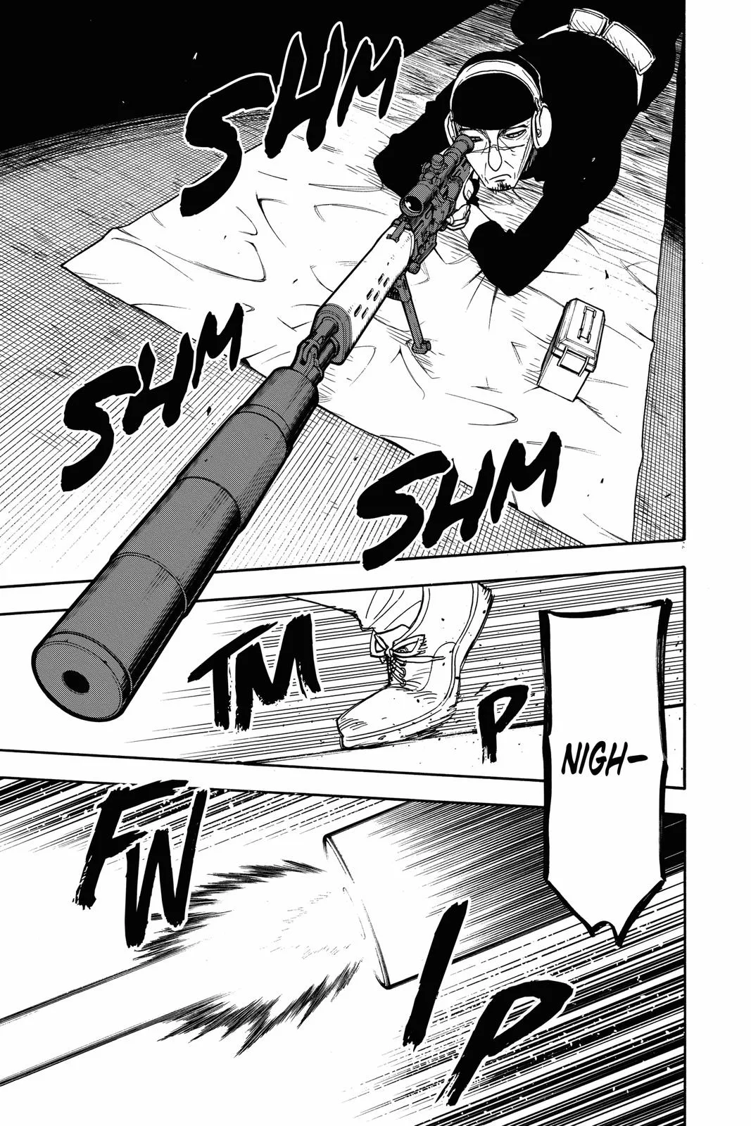 Spy x Family Chapter 33 – Page 7