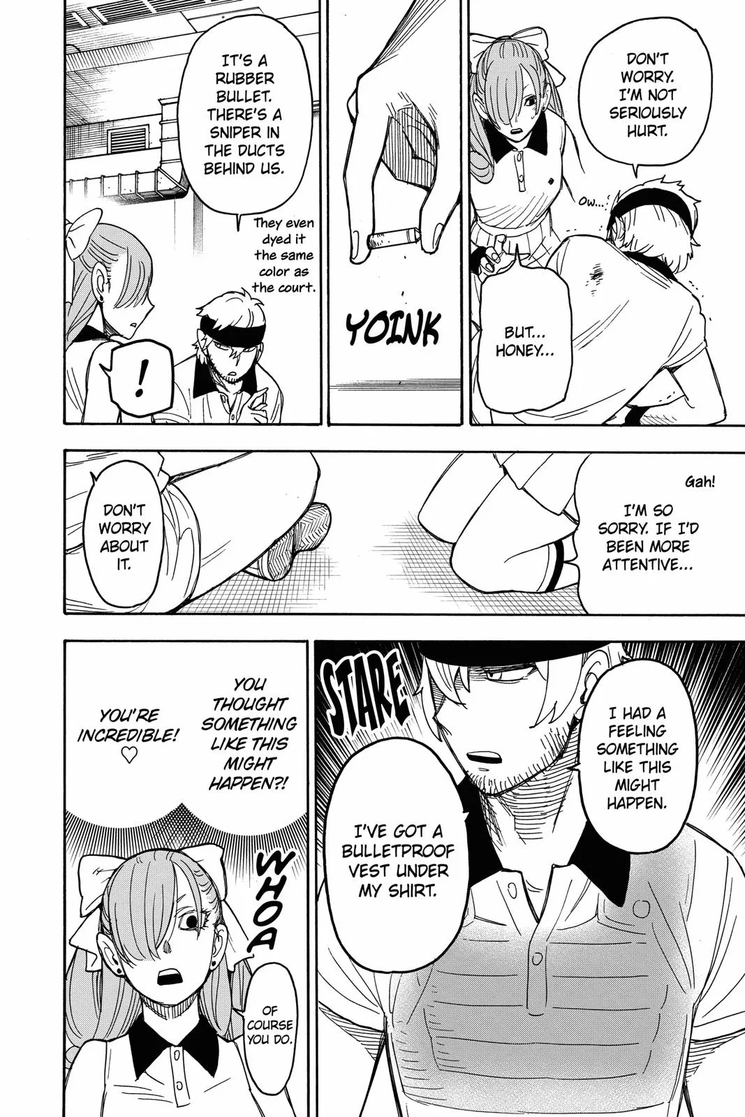 Spy x Family Chapter 33 – Page 10