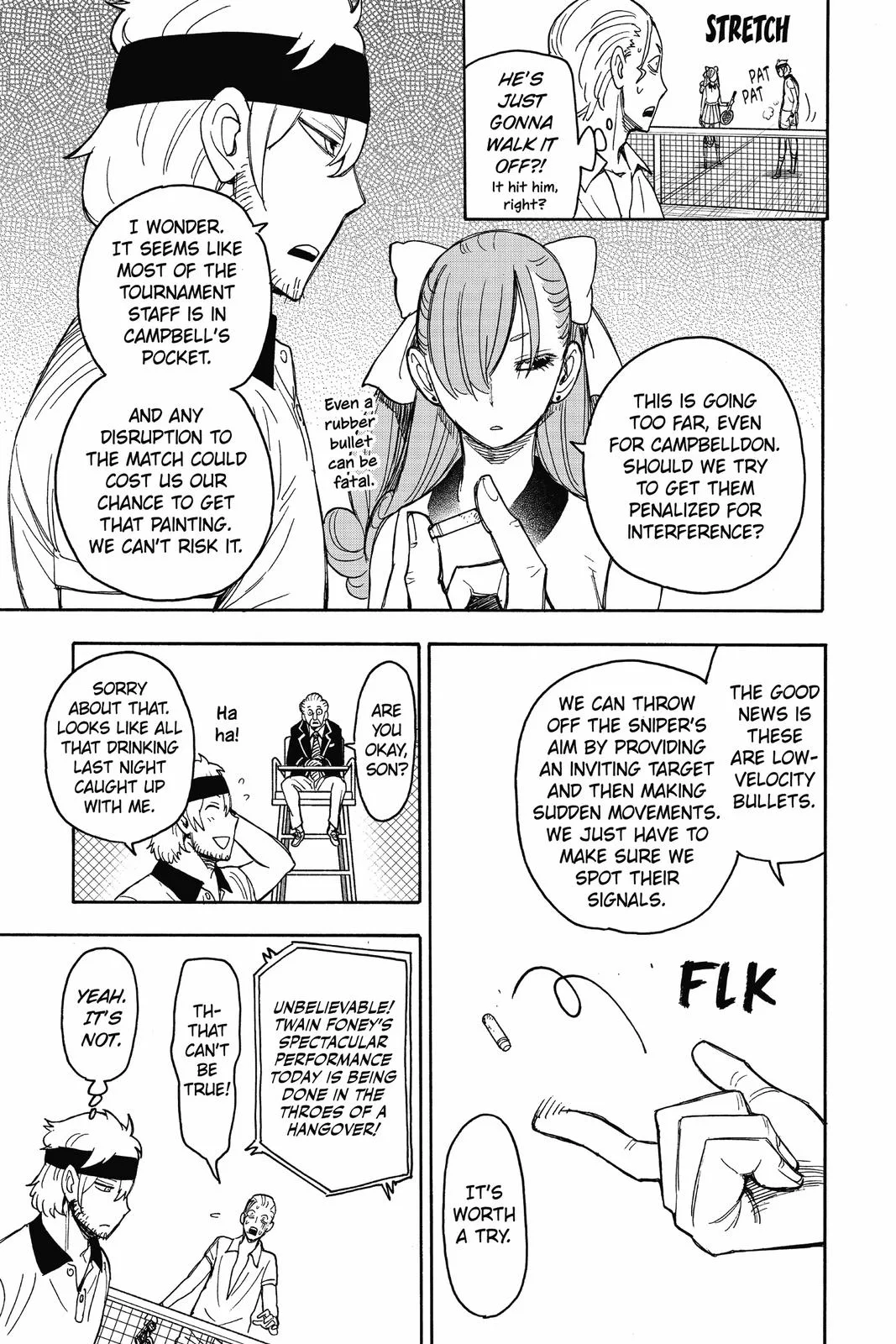 Spy x Family Chapter 33 – Page 11