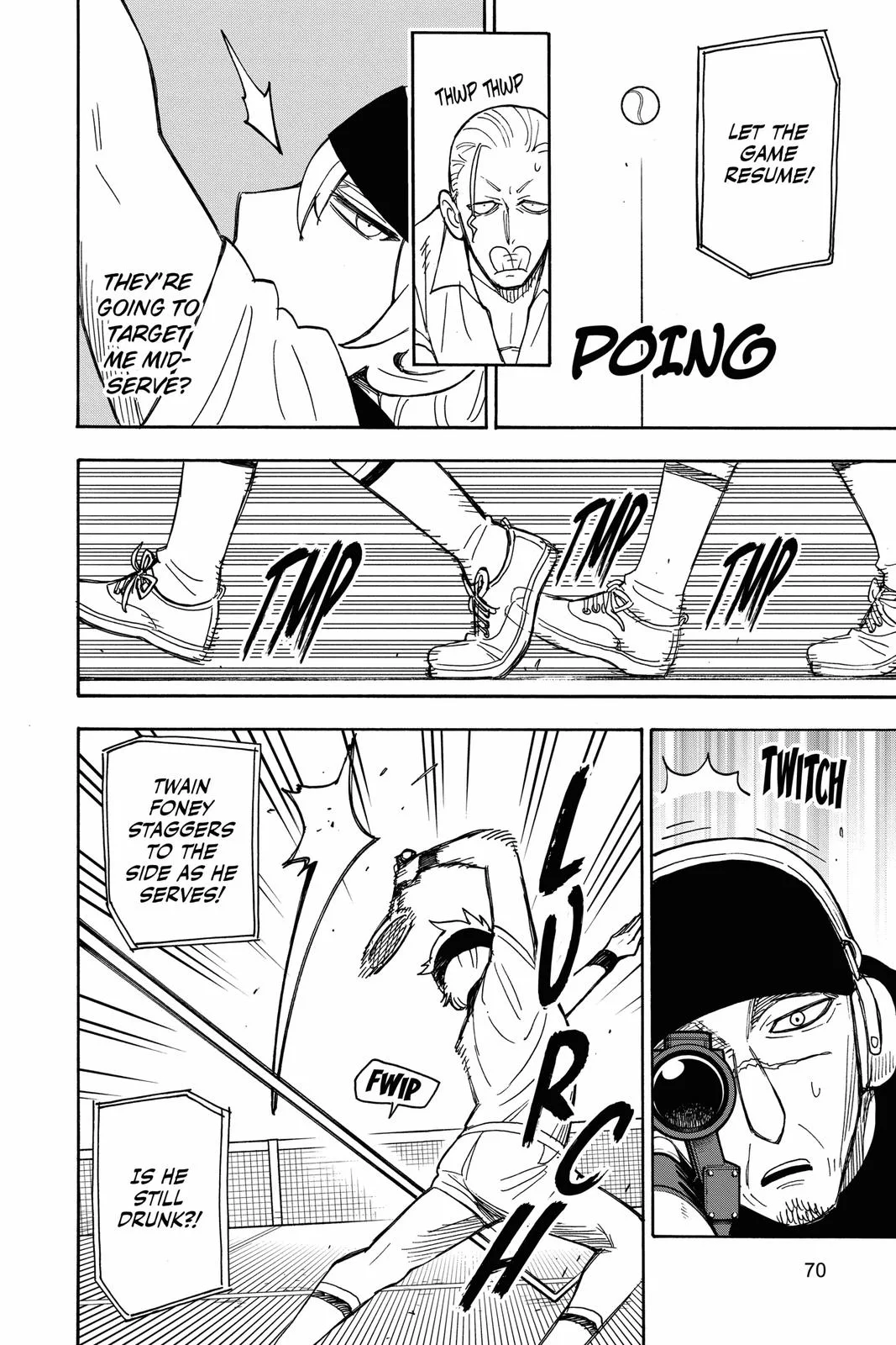 Spy x Family Chapter 33 – Page 12