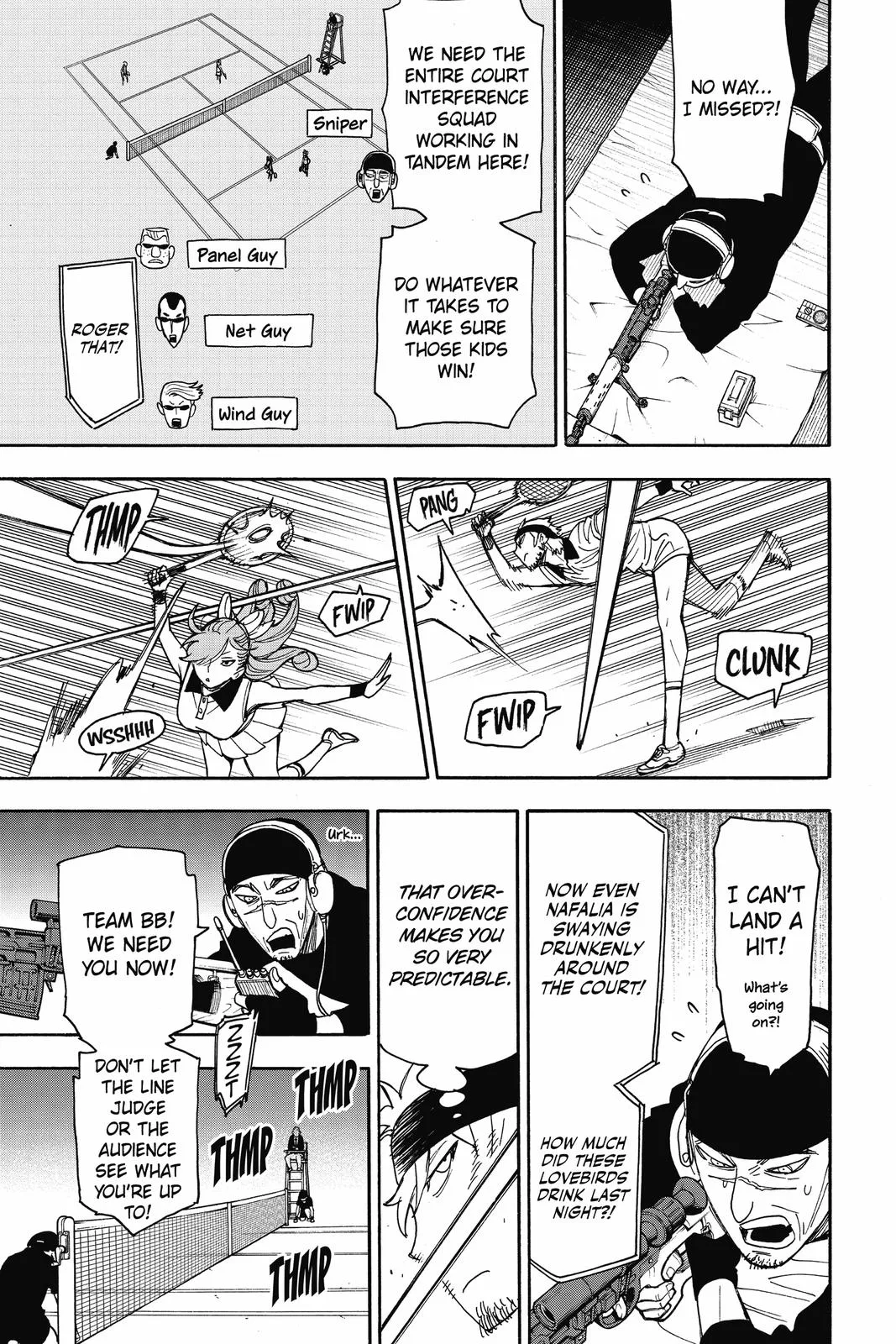 Spy x Family Chapter 33 – Page 13