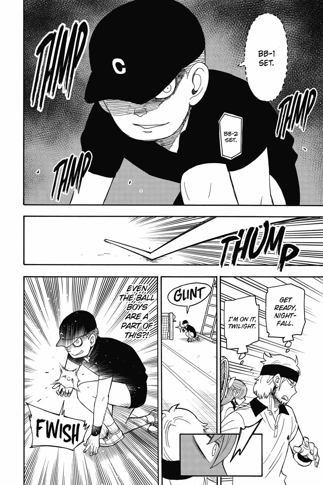 Spy x Family Chapter 33 – Page 14
