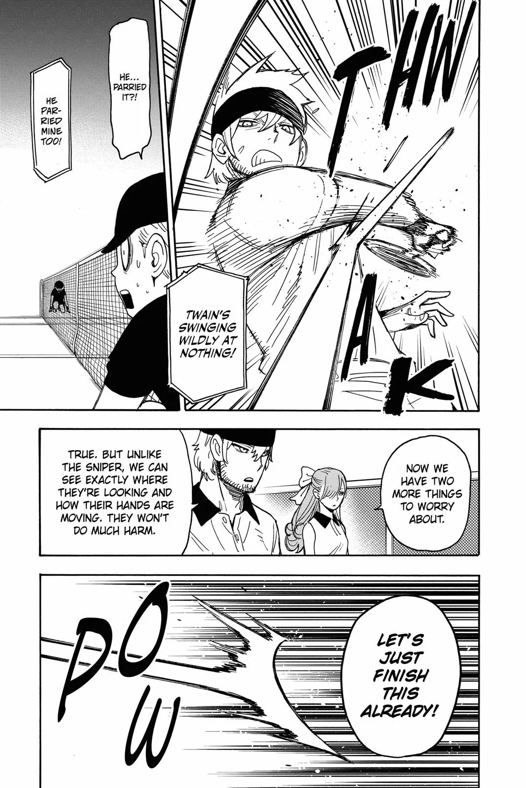 Spy x Family Chapter 33 – Page 15
