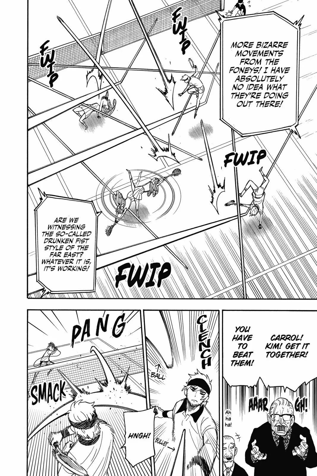 Spy x Family Chapter 33 – Page 16