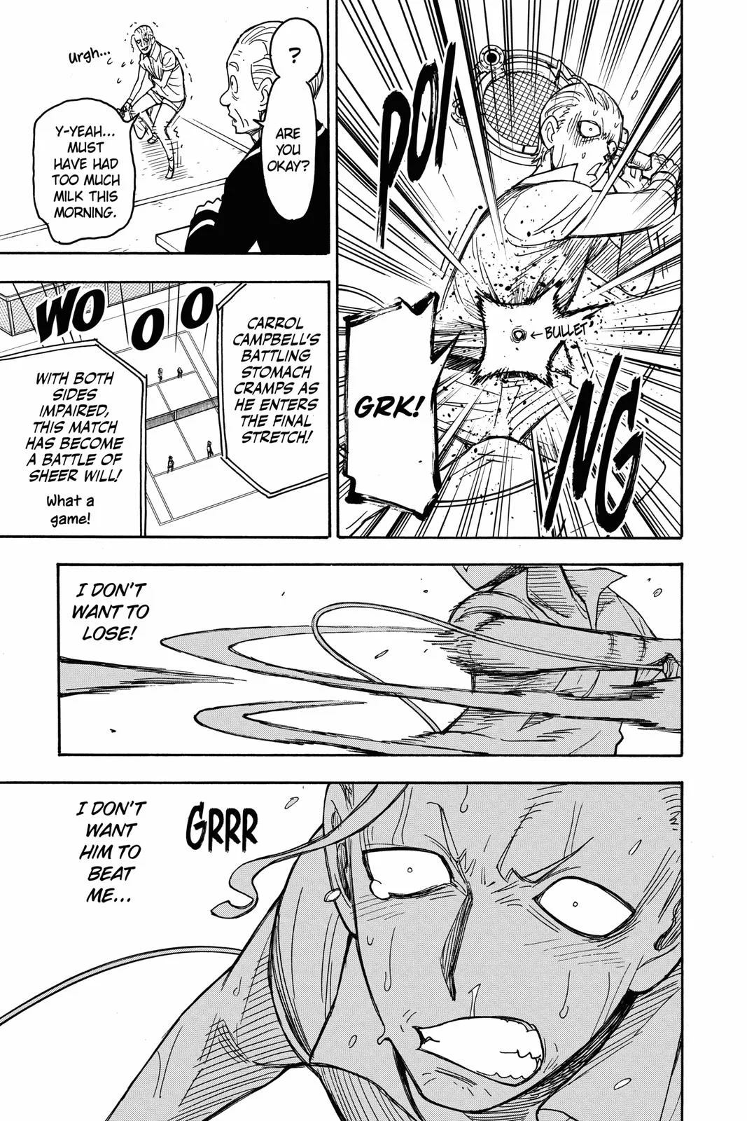 Spy x Family Chapter 33 – Page 17