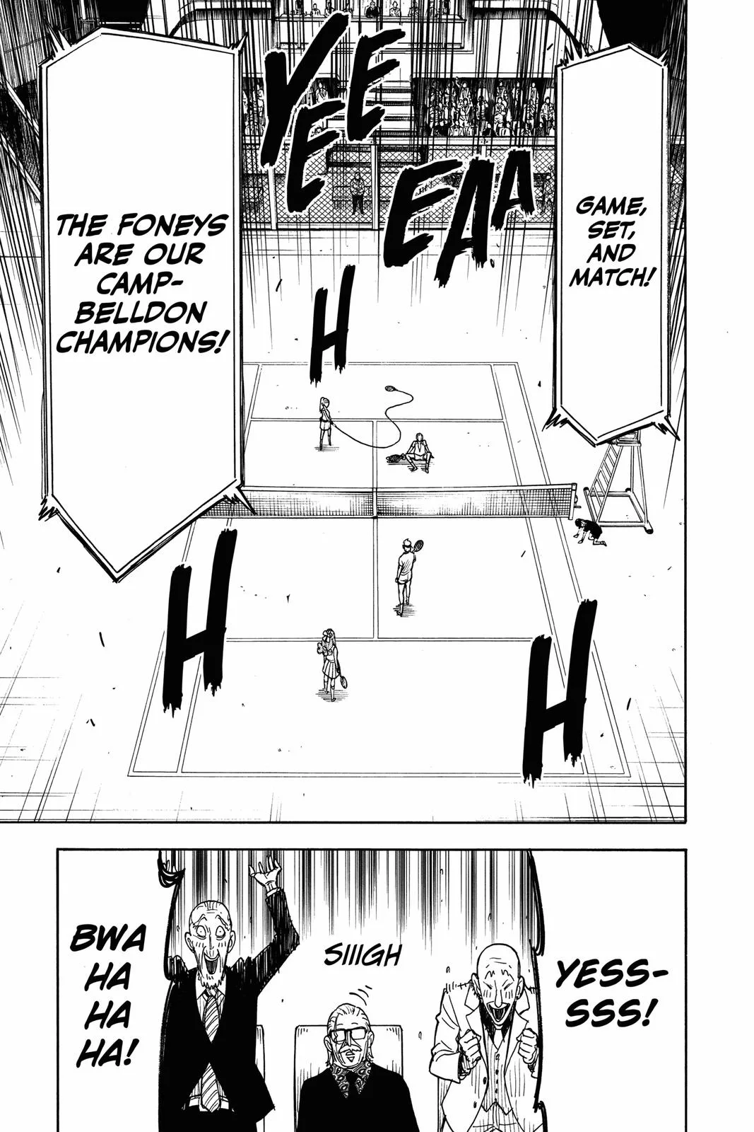 Spy x Family Chapter 33 – Page 19