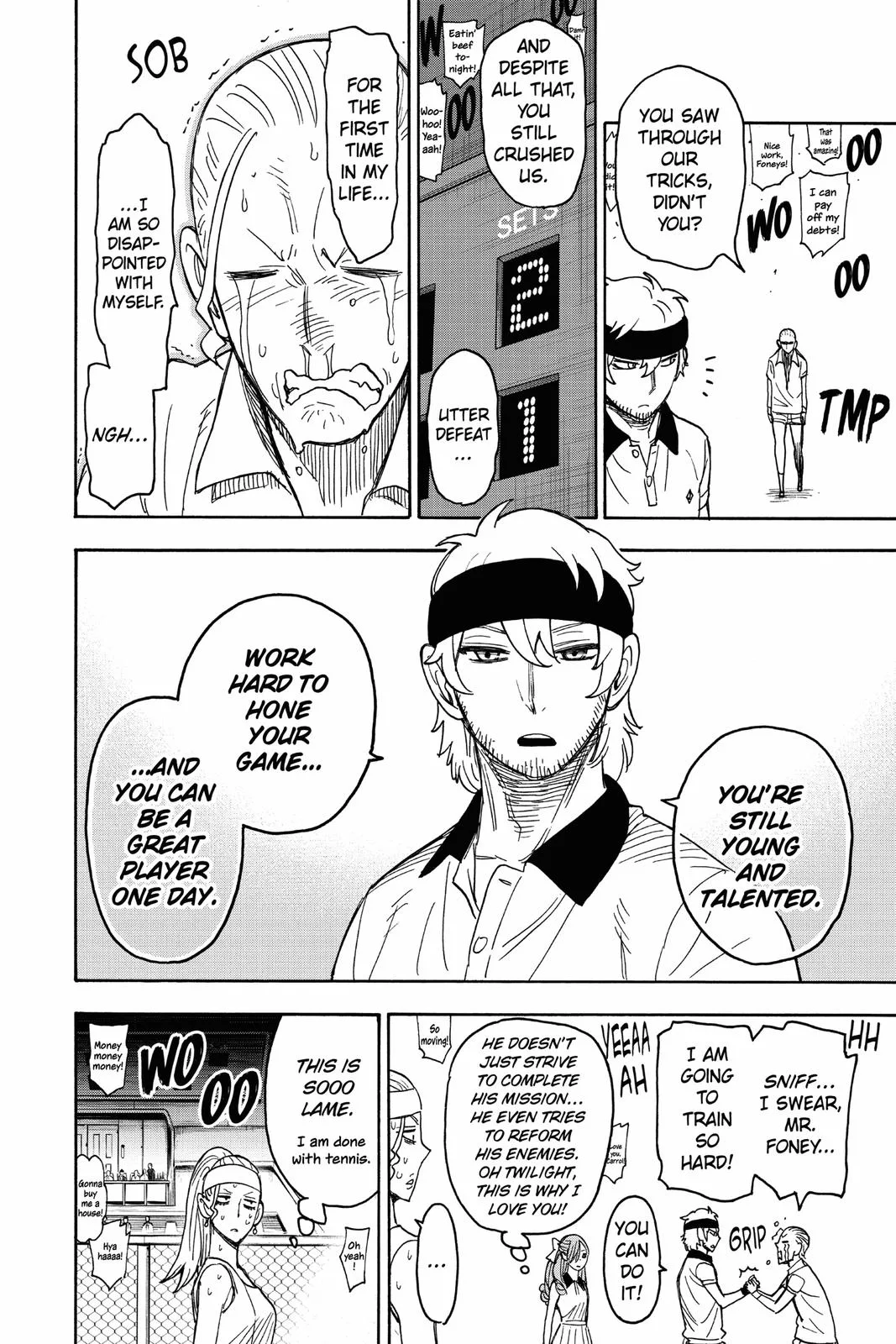 Spy x Family Chapter 33 – Page 20