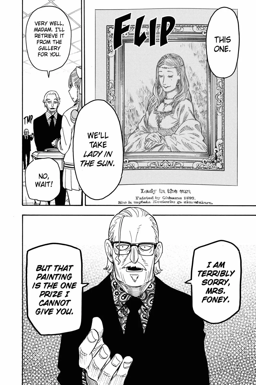 Spy x Family Chapter 33 – Page 22