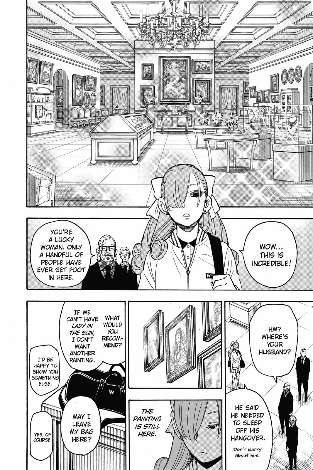 Spy x Family Chapter 33 – Page 24