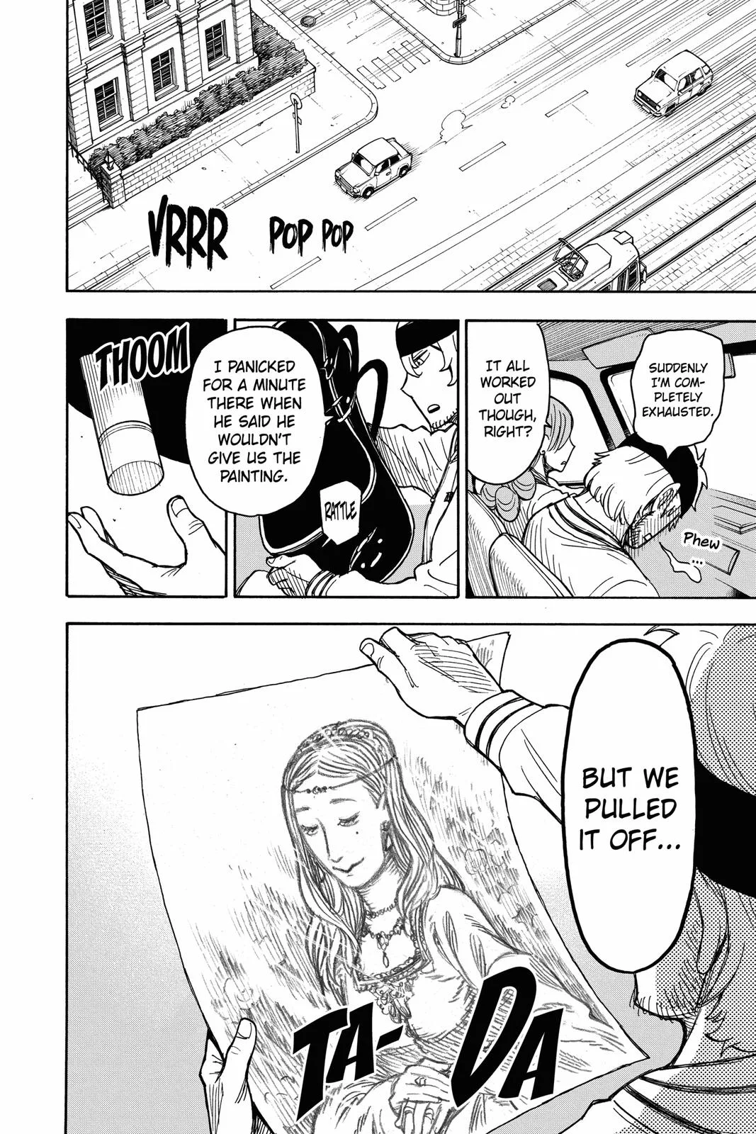 Spy x Family Chapter 33 – Page 28