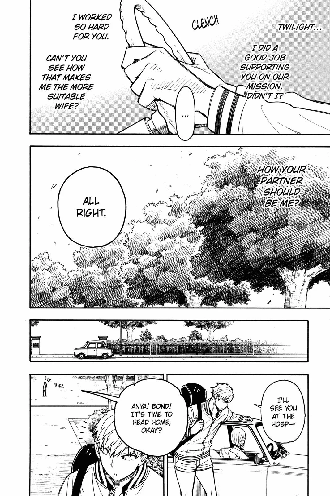Spy x Family Chapter 34 – Page 2