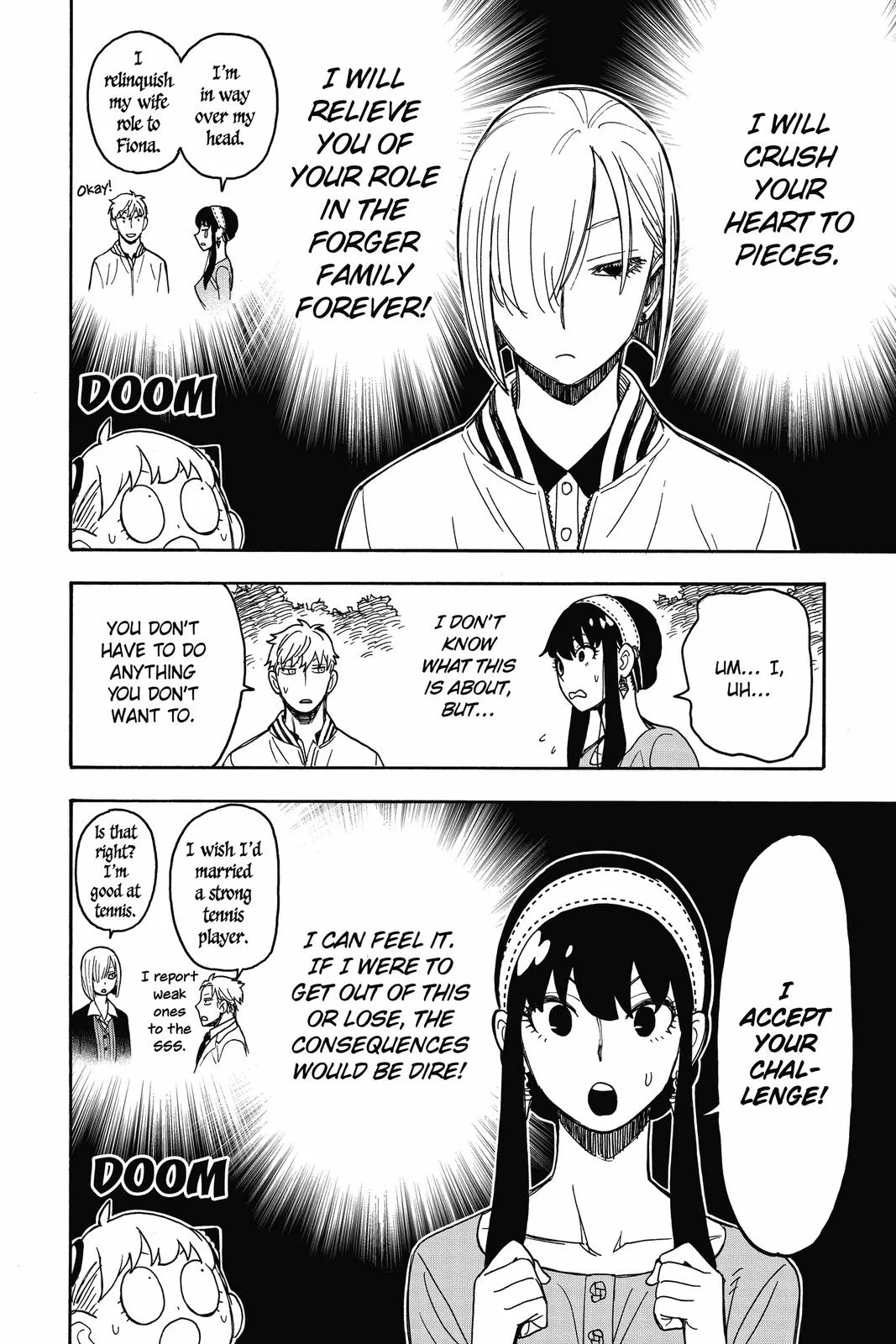 Spy x Family Chapter 34 – Page 6