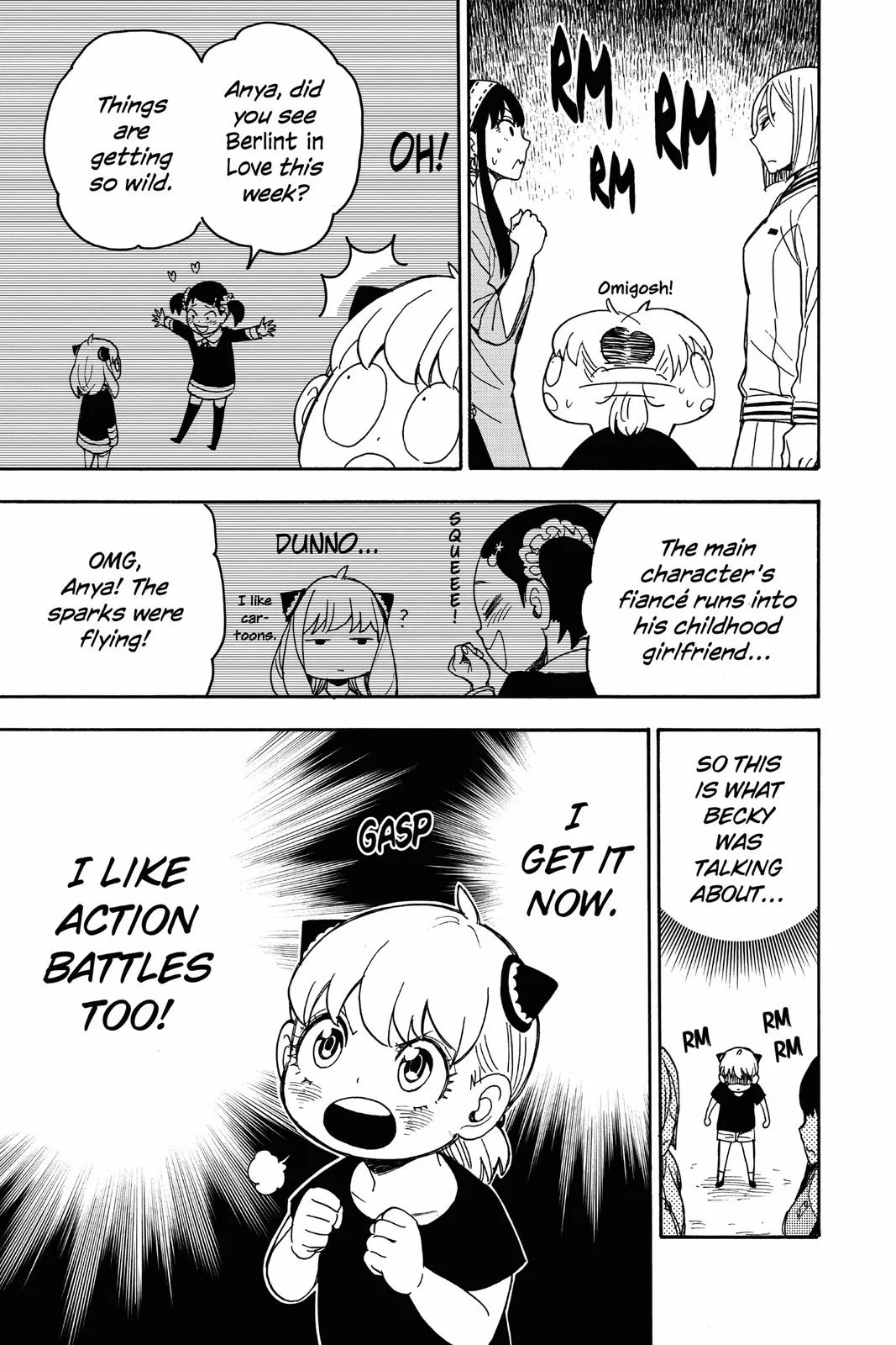 Spy x Family Chapter 34 – Page 7