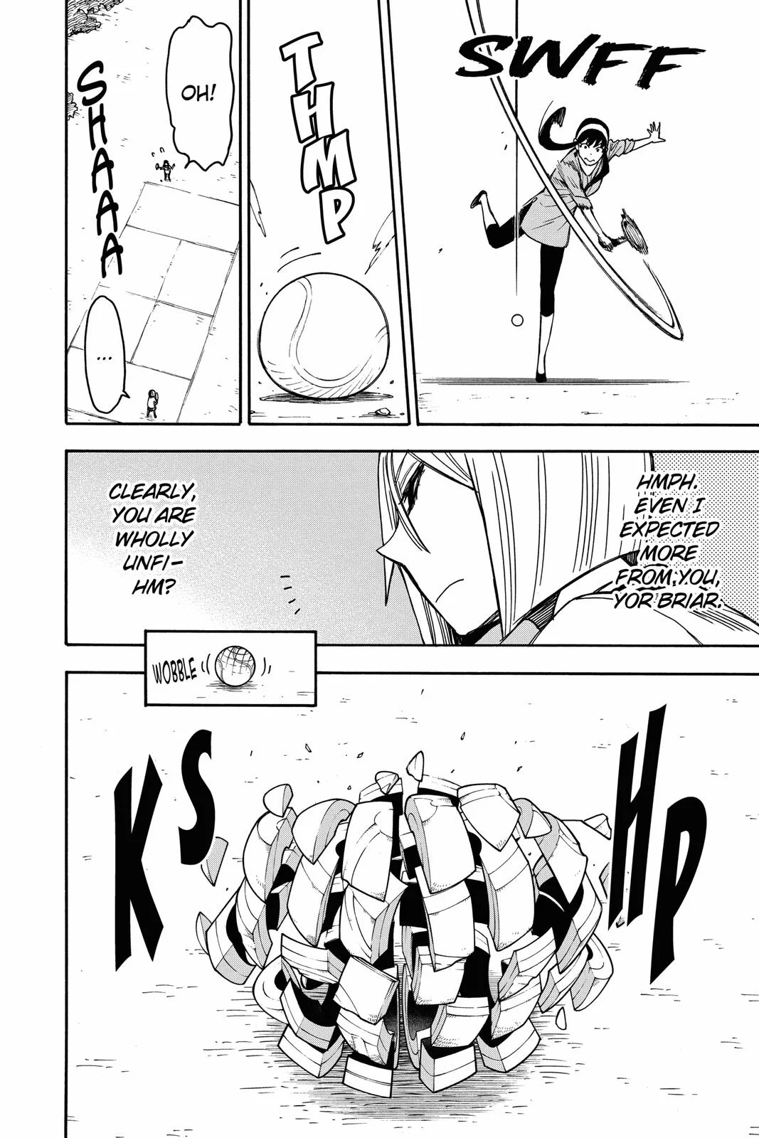 Spy x Family Chapter 34 – Page 10