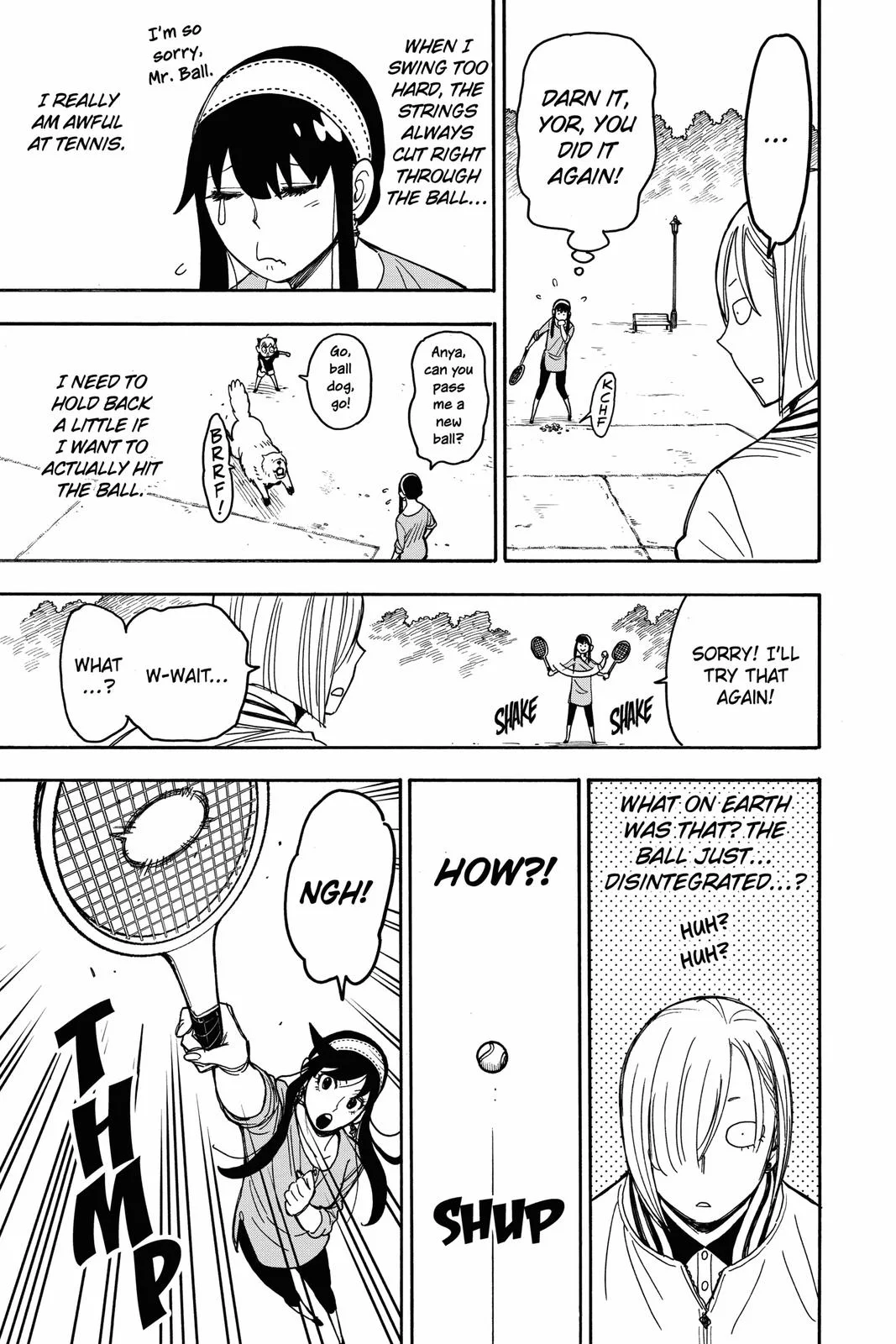 Spy x Family Chapter 34 – Page 11