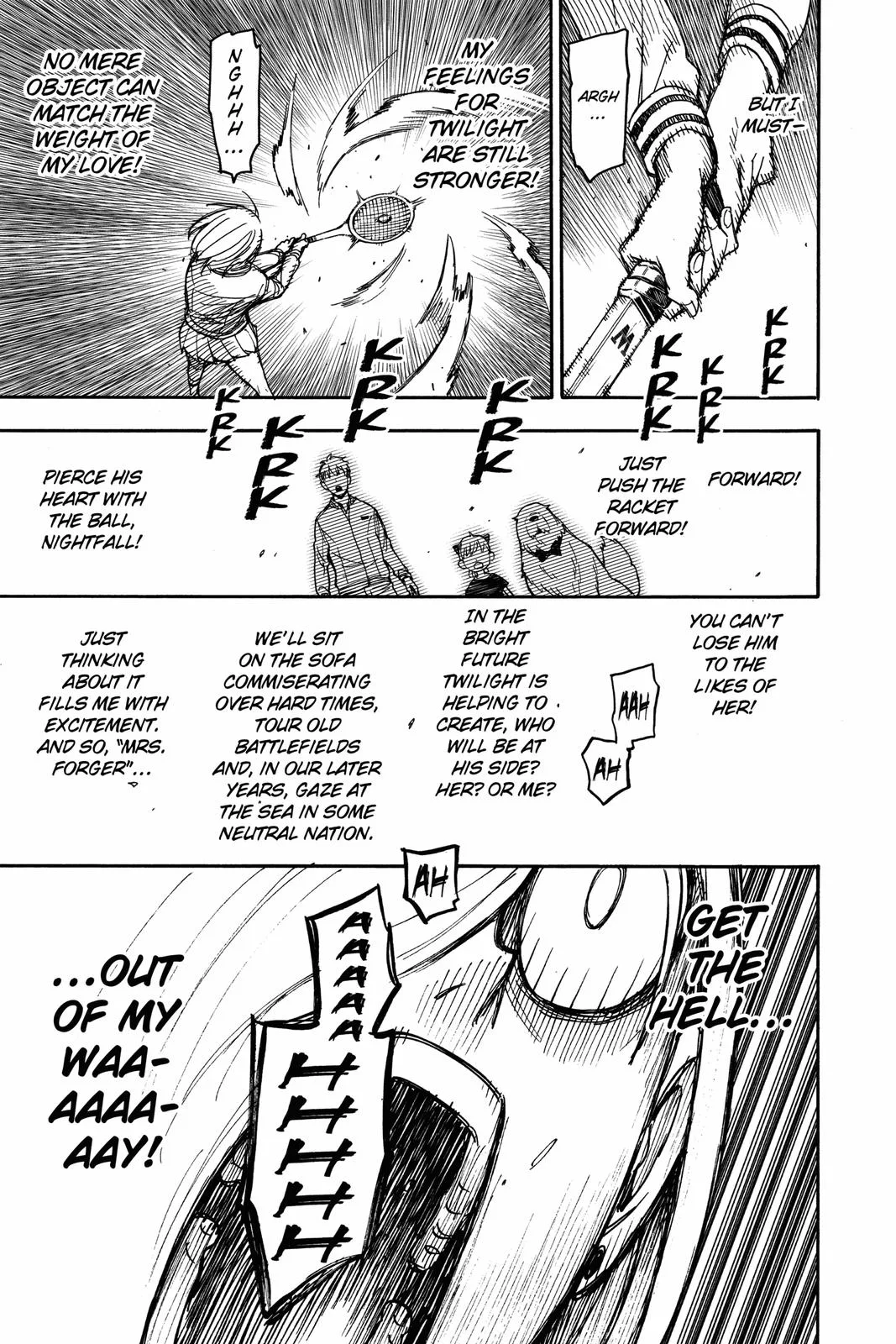 Spy x Family Chapter 34 – Page 14