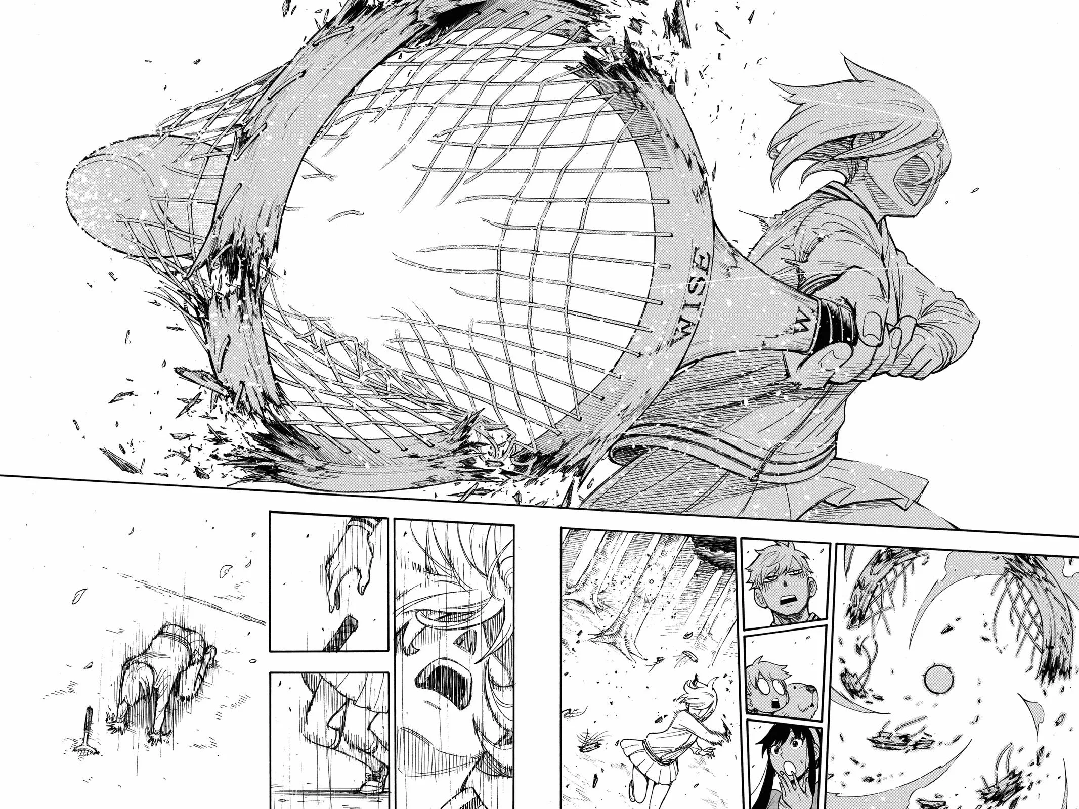 Spy x Family Chapter 34 – Page 15