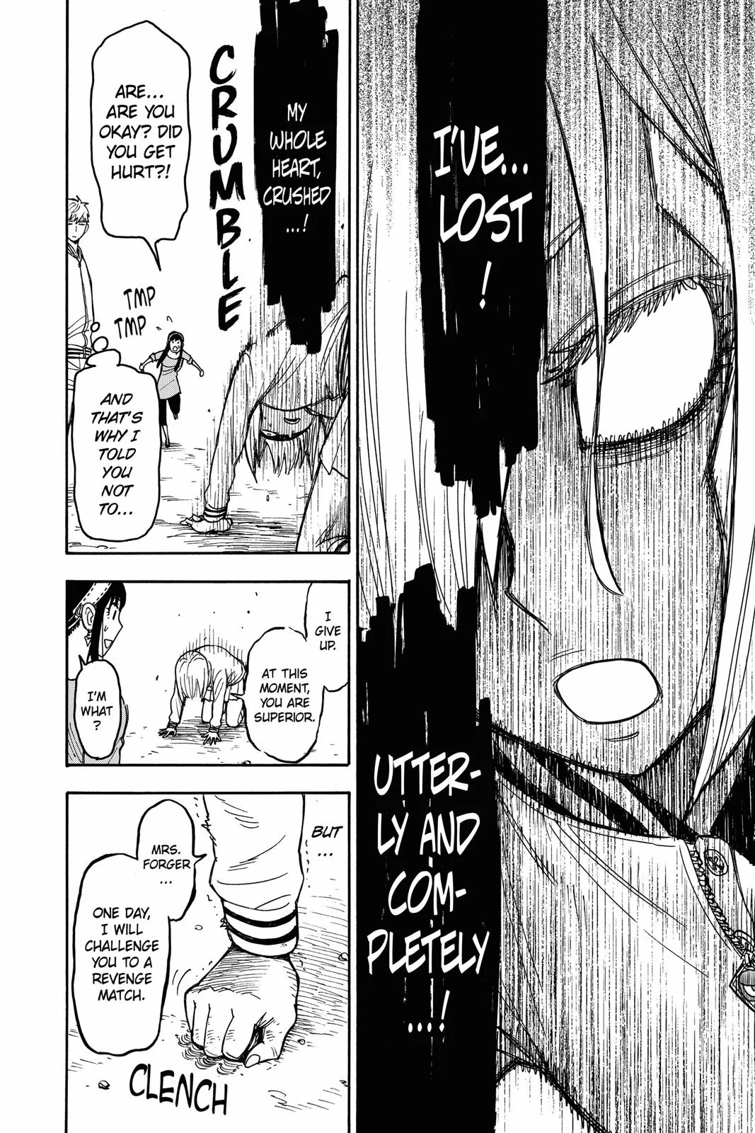 Spy x Family Chapter 34 – Page 16