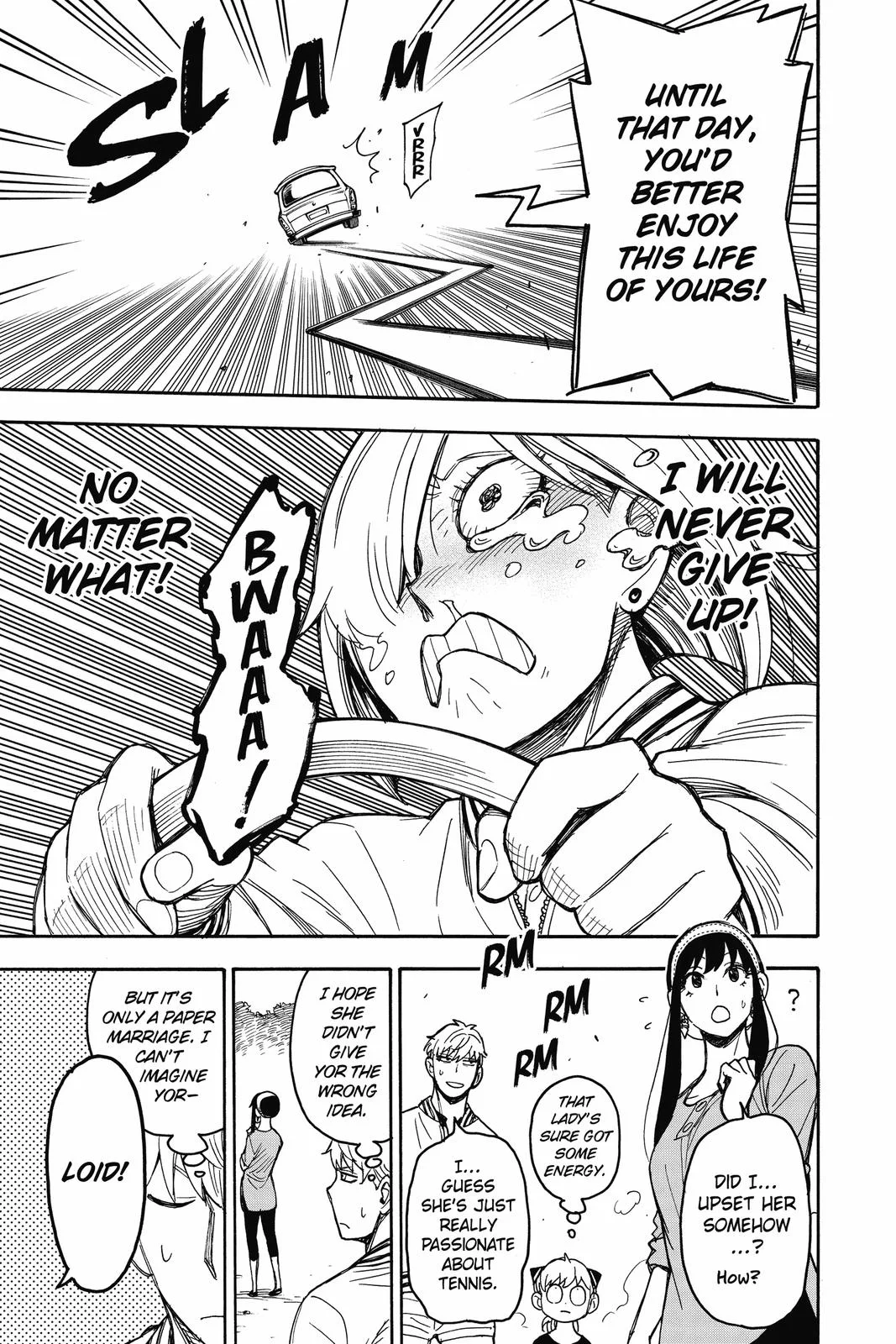 Spy x Family Chapter 34 – Page 17