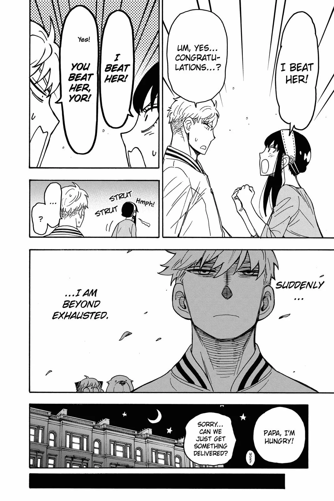 Spy x Family Chapter 34 – Page 18