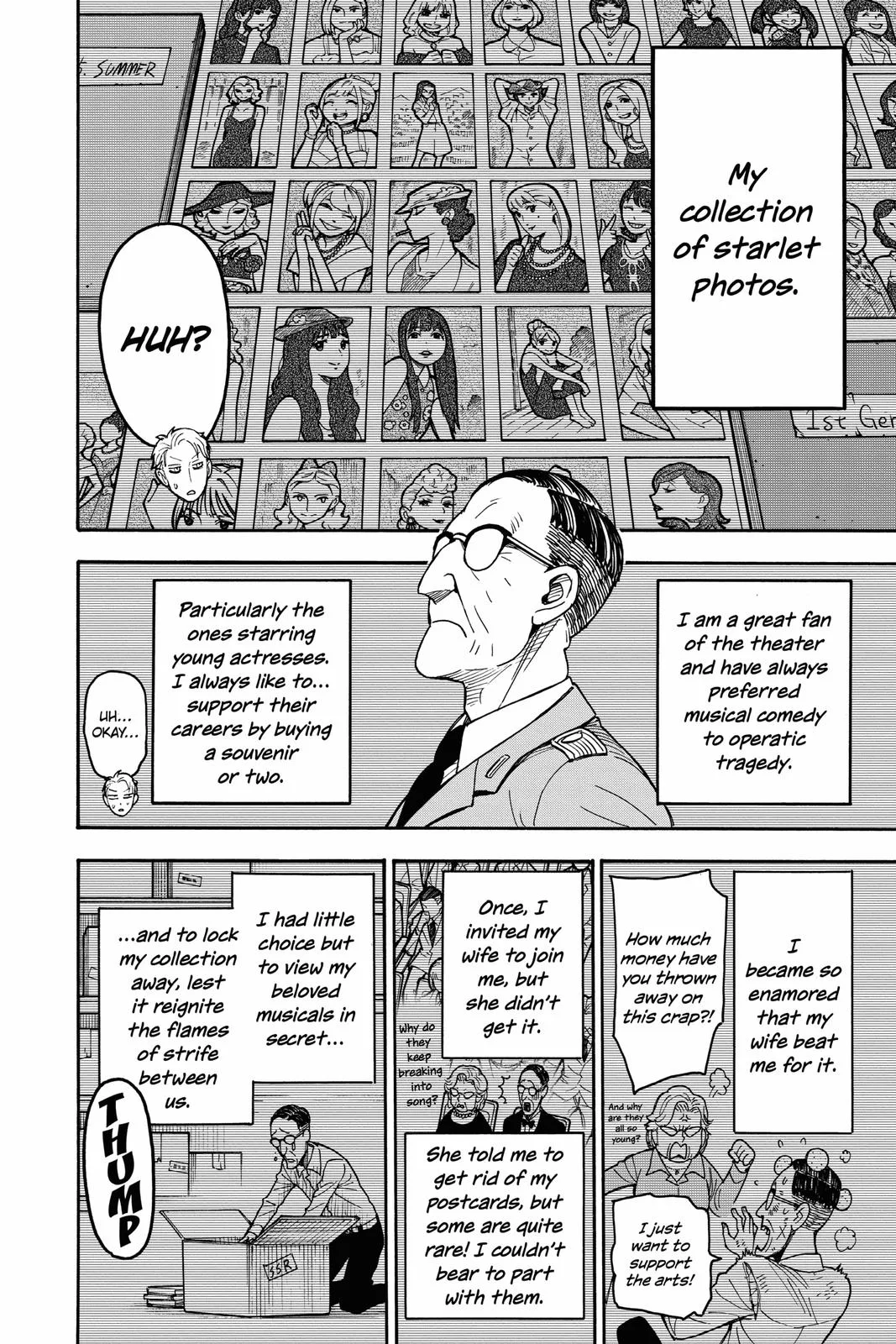 Spy x Family Chapter 34 – Page 20