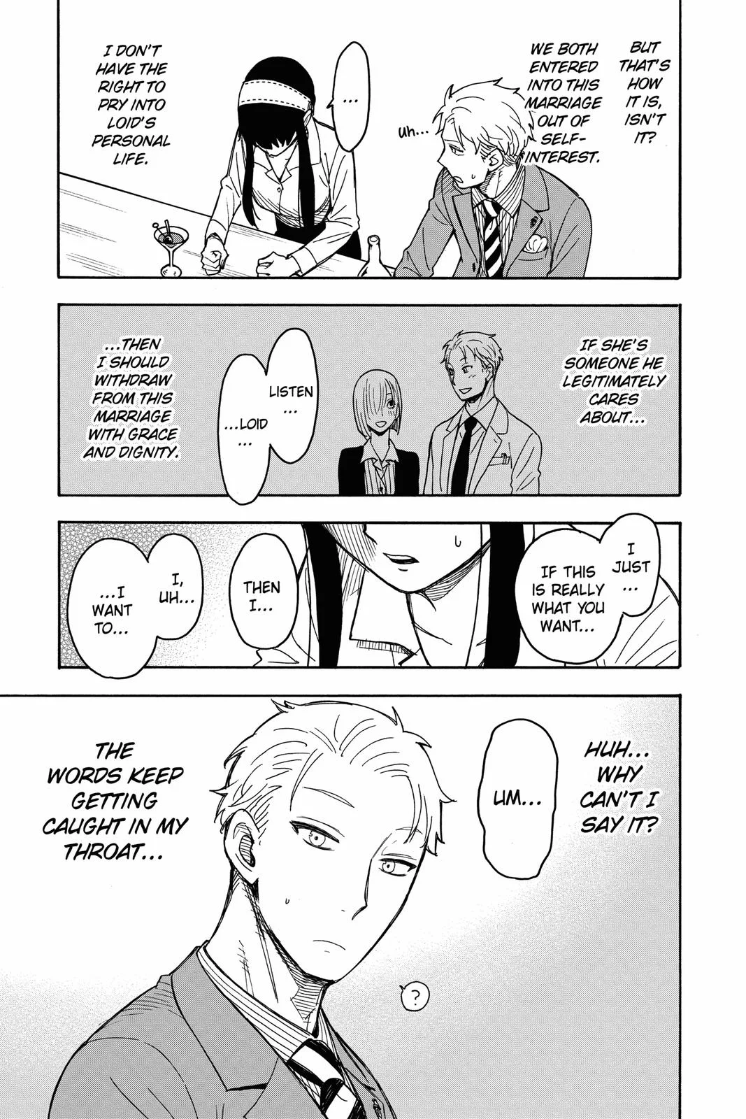 Spy x Family Chapter 35 – Page 7