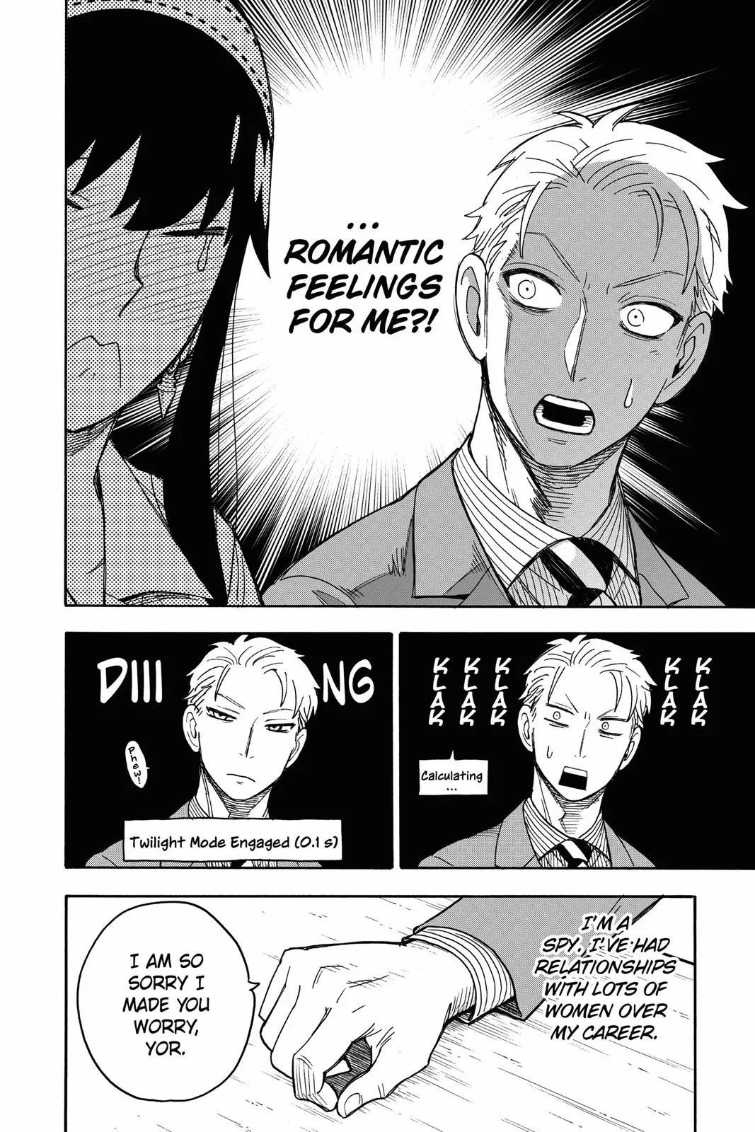 Spy x Family Chapter 35 – Page 10