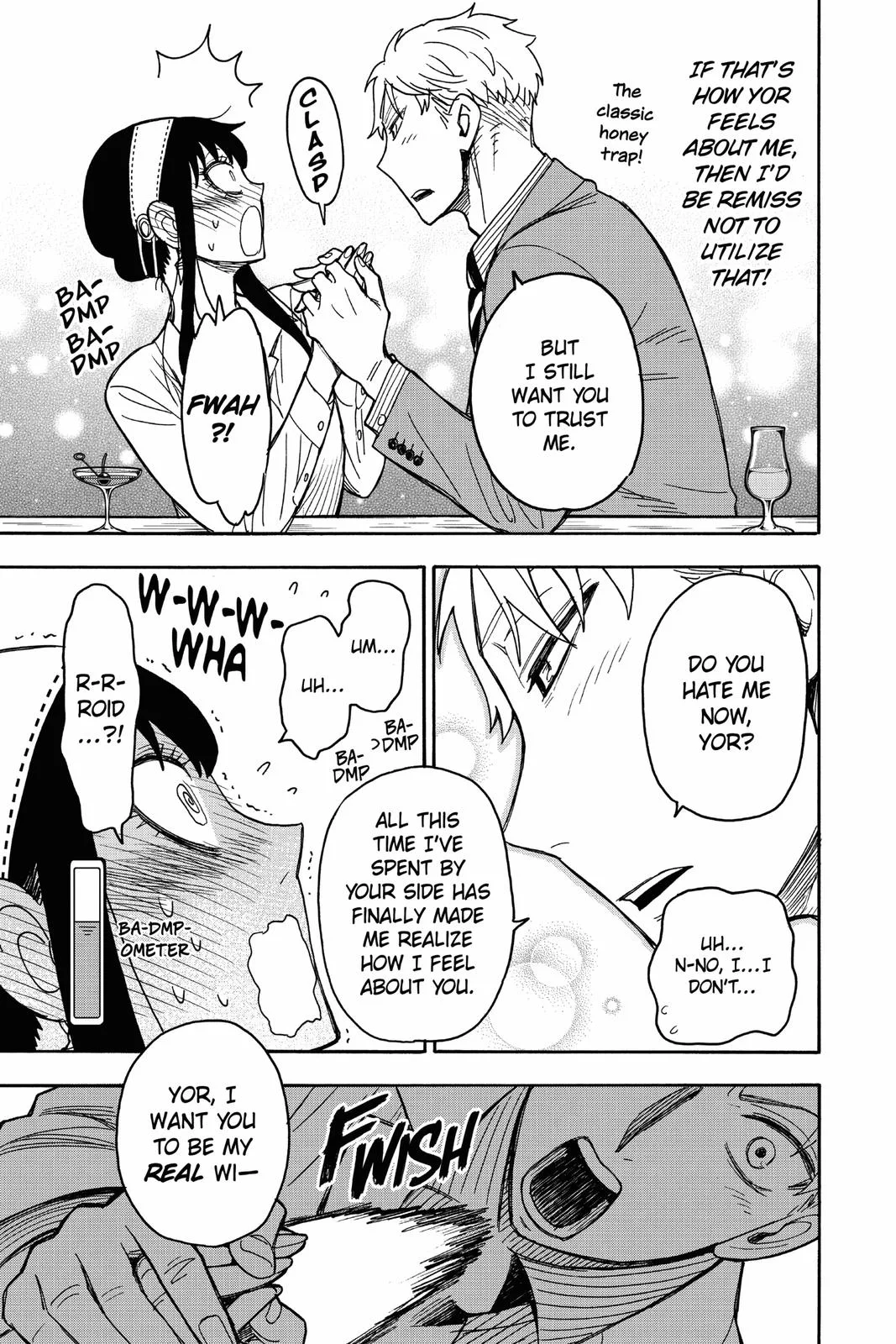 Spy x Family Chapter 35 – Page 11