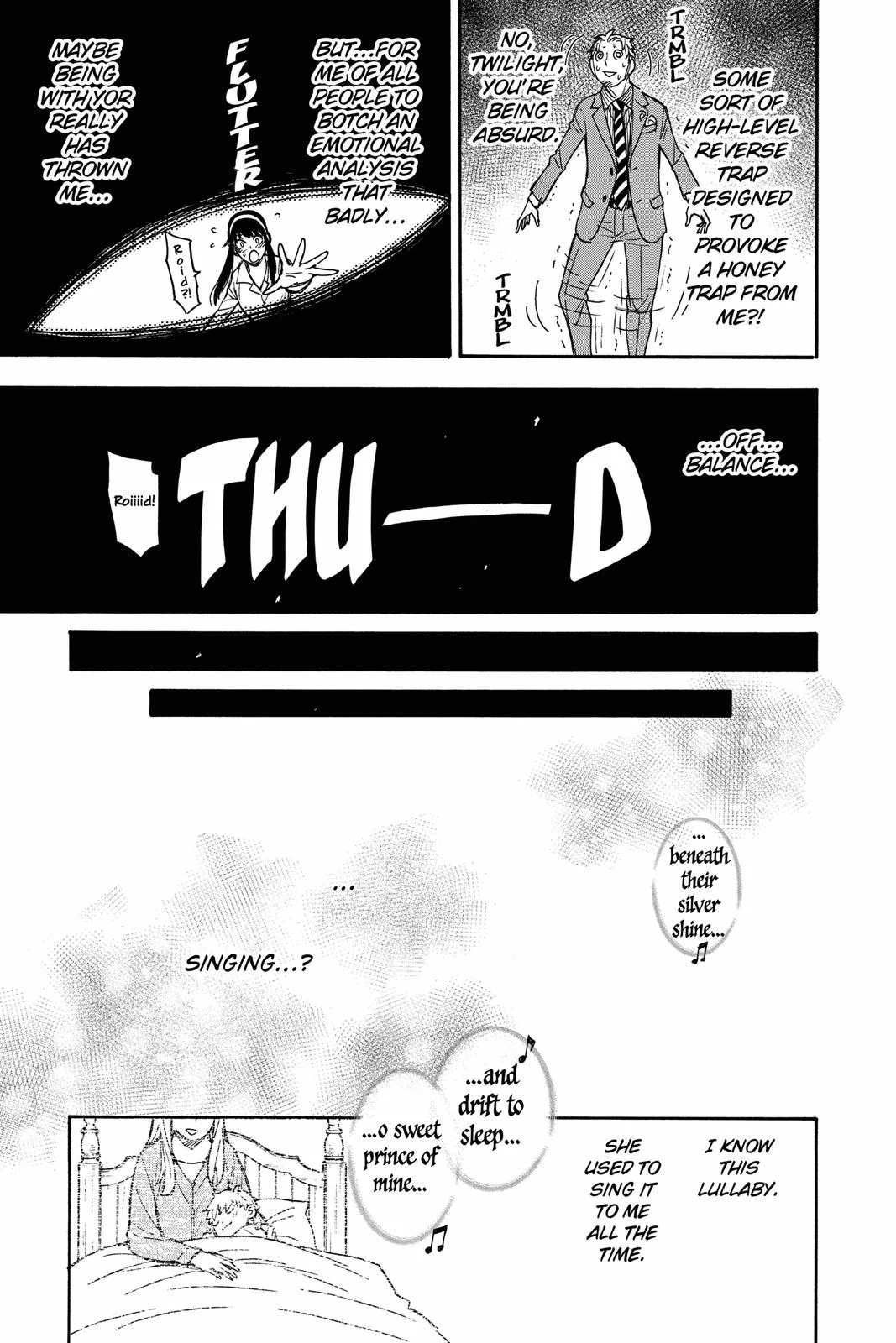 Spy x Family Chapter 35 – Page 14
