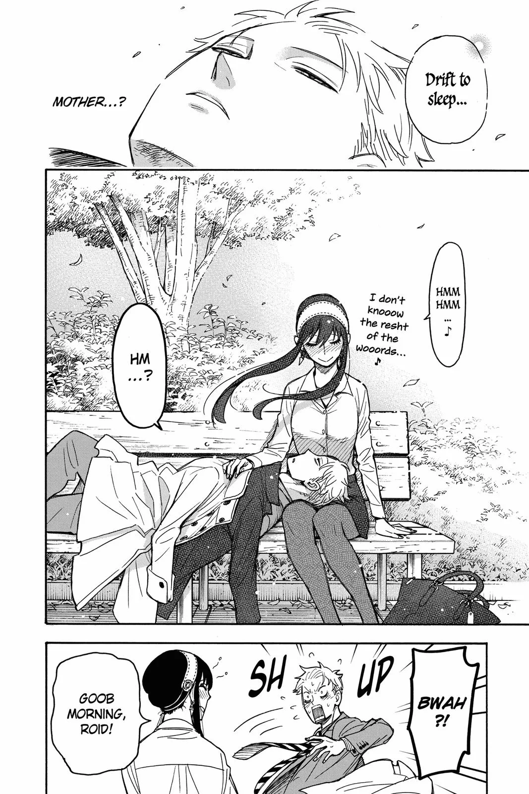 Spy x Family Chapter 35 – Page 15