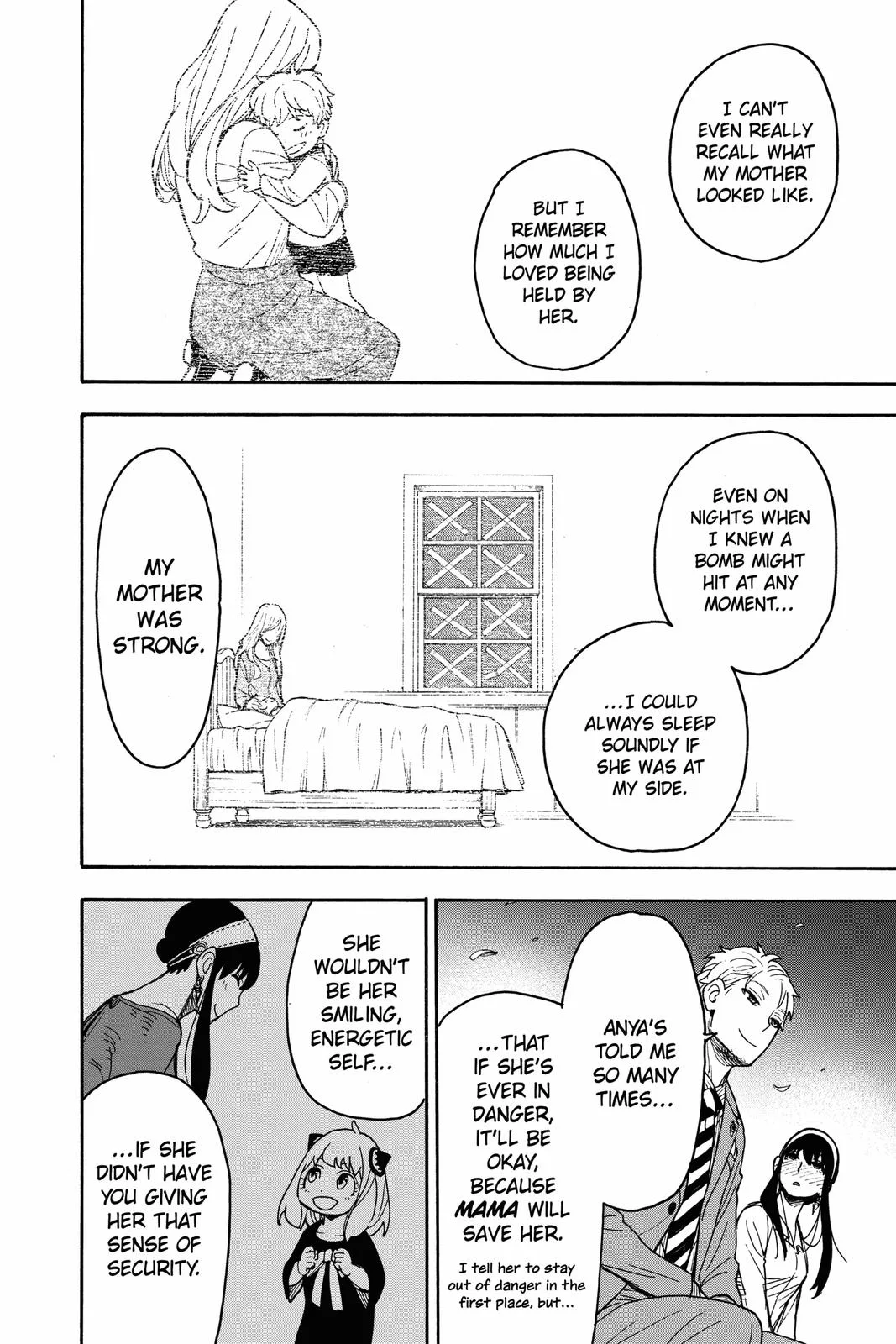 Spy x Family Chapter 35 – Page 17