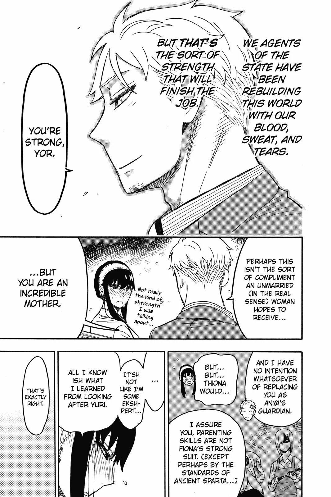 Spy x Family Chapter 35 – Page 18