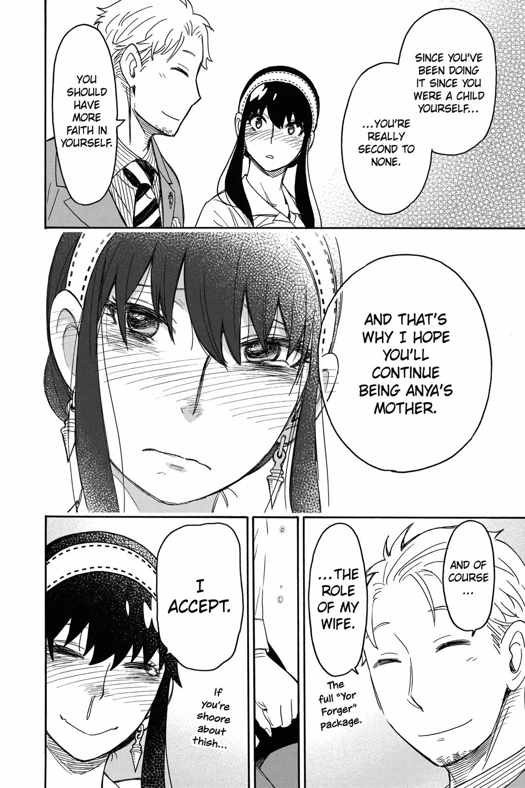 Spy x Family Chapter 35 – Page 19