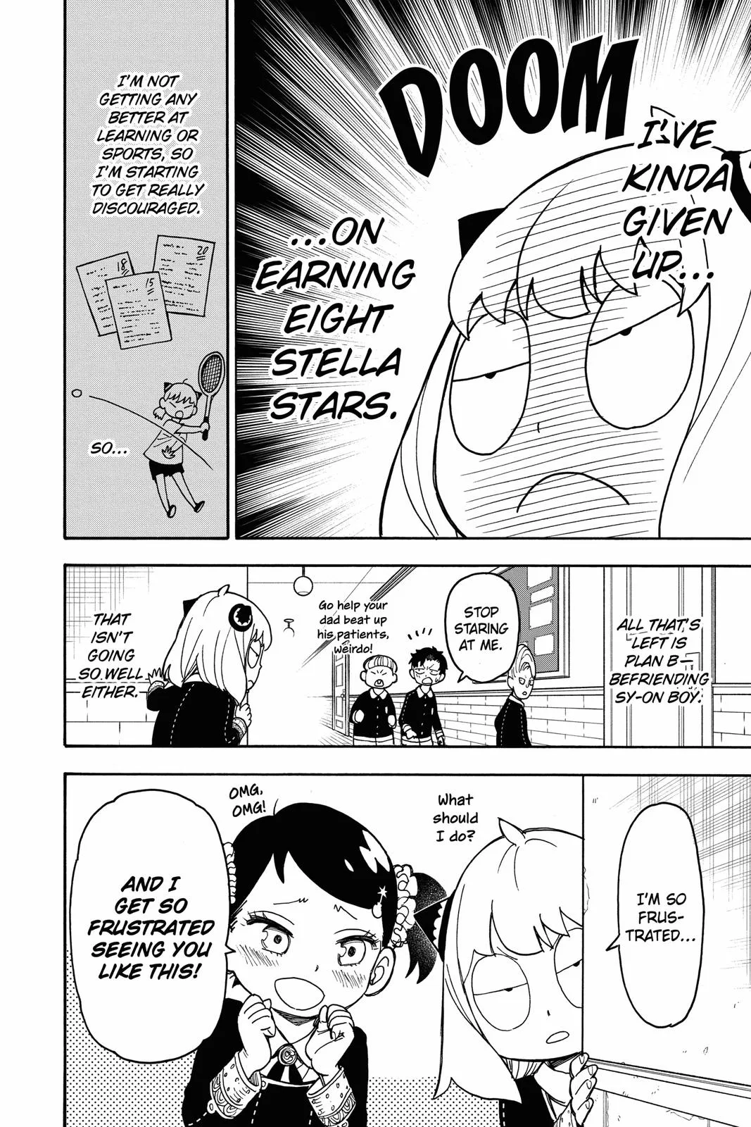 Spy x Family Chapter 36 – Page 2