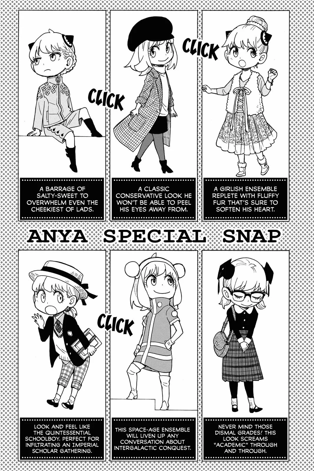 Spy x Family Chapter 36 – Page 8