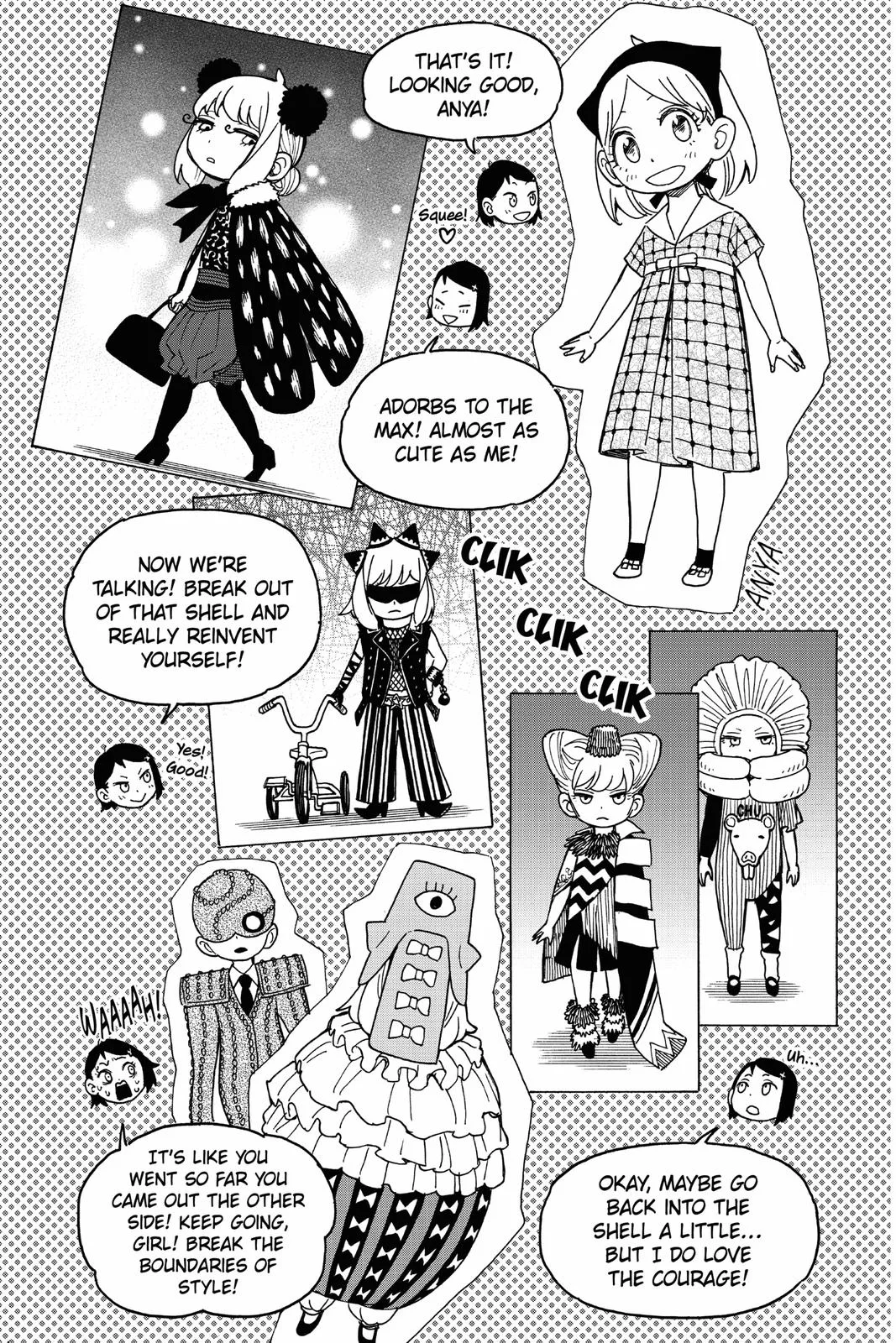 Spy x Family Chapter 36 – Page 9