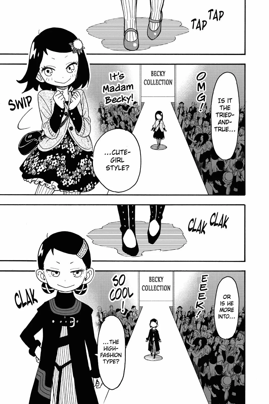 Spy x Family Chapter 36 – Page 11