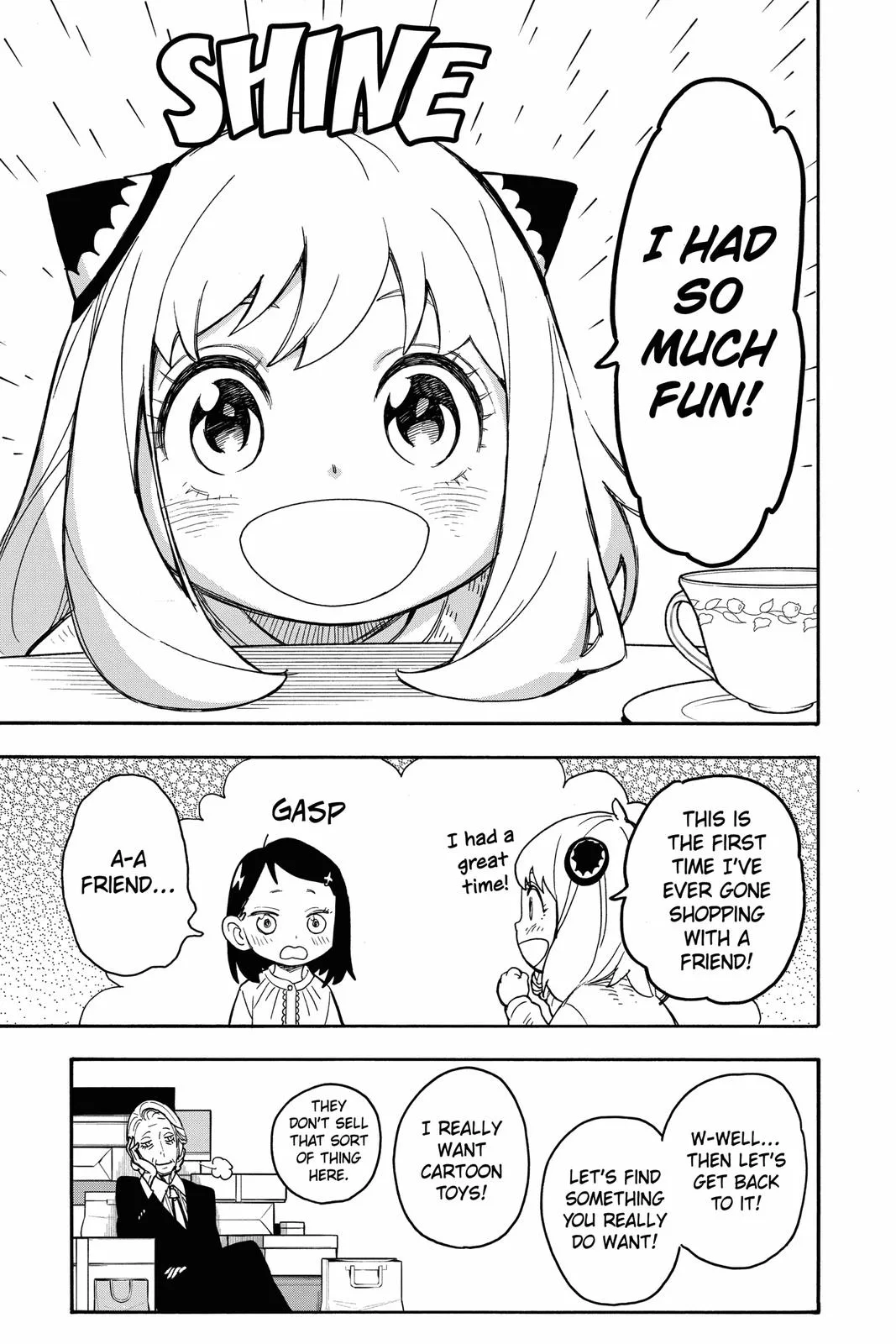 Spy x Family Chapter 36 – Page 15