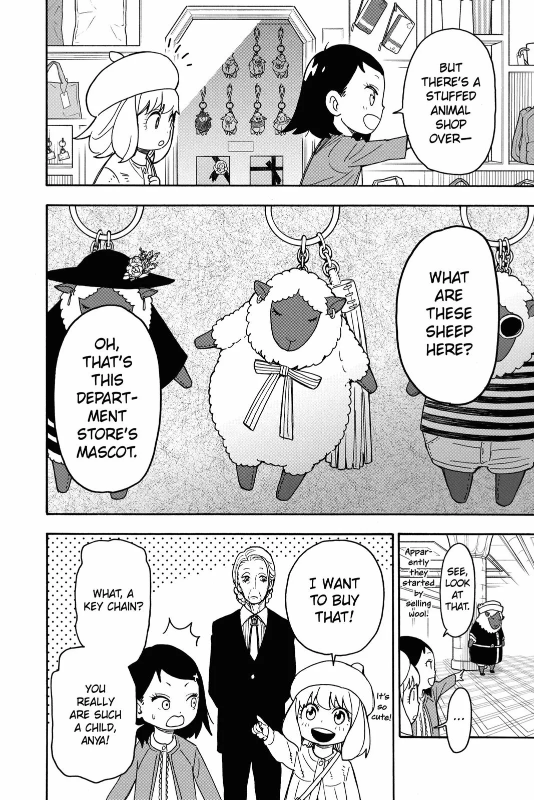 Spy x Family Chapter 36 – Page 16