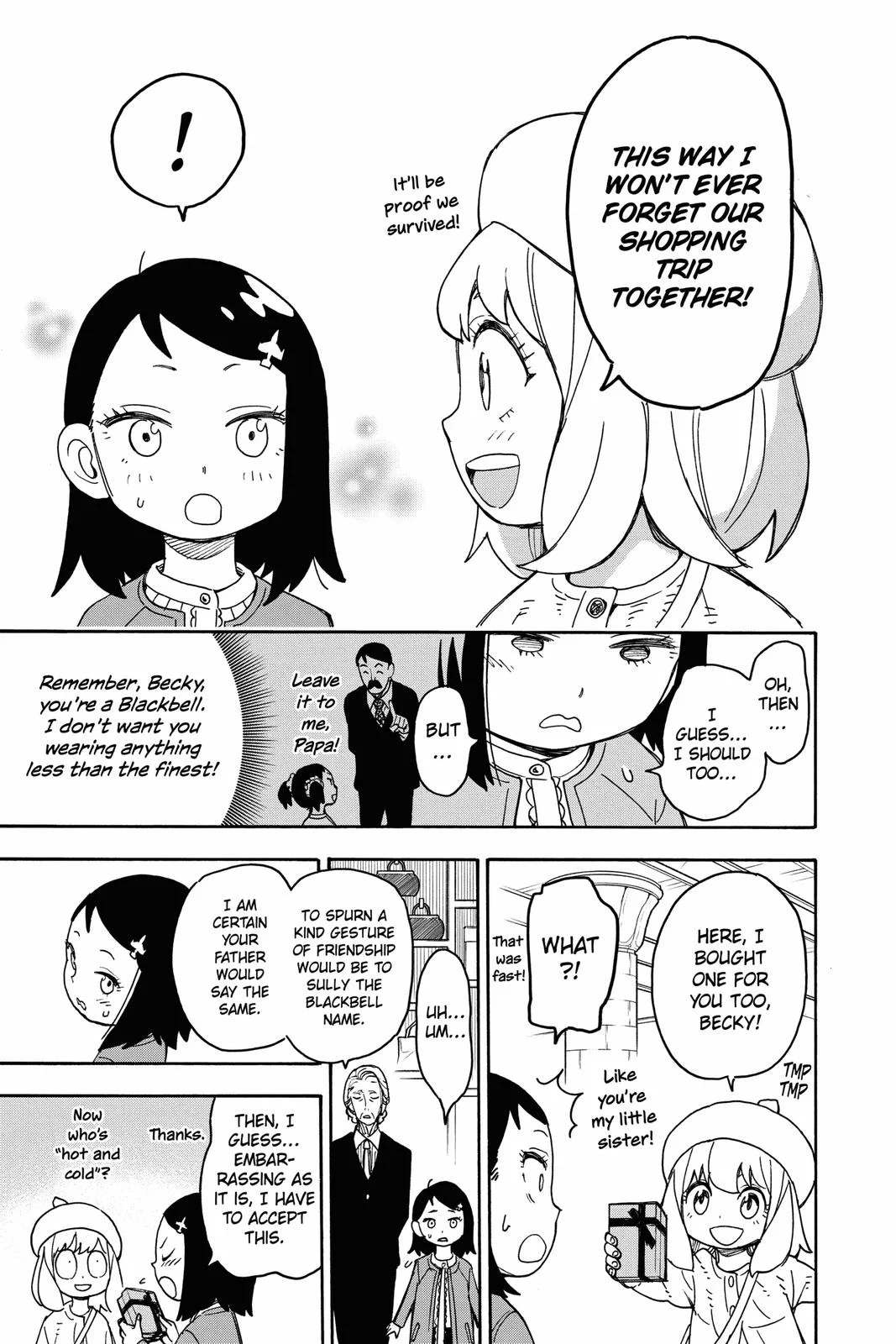 Spy x Family Chapter 36 – Page 17