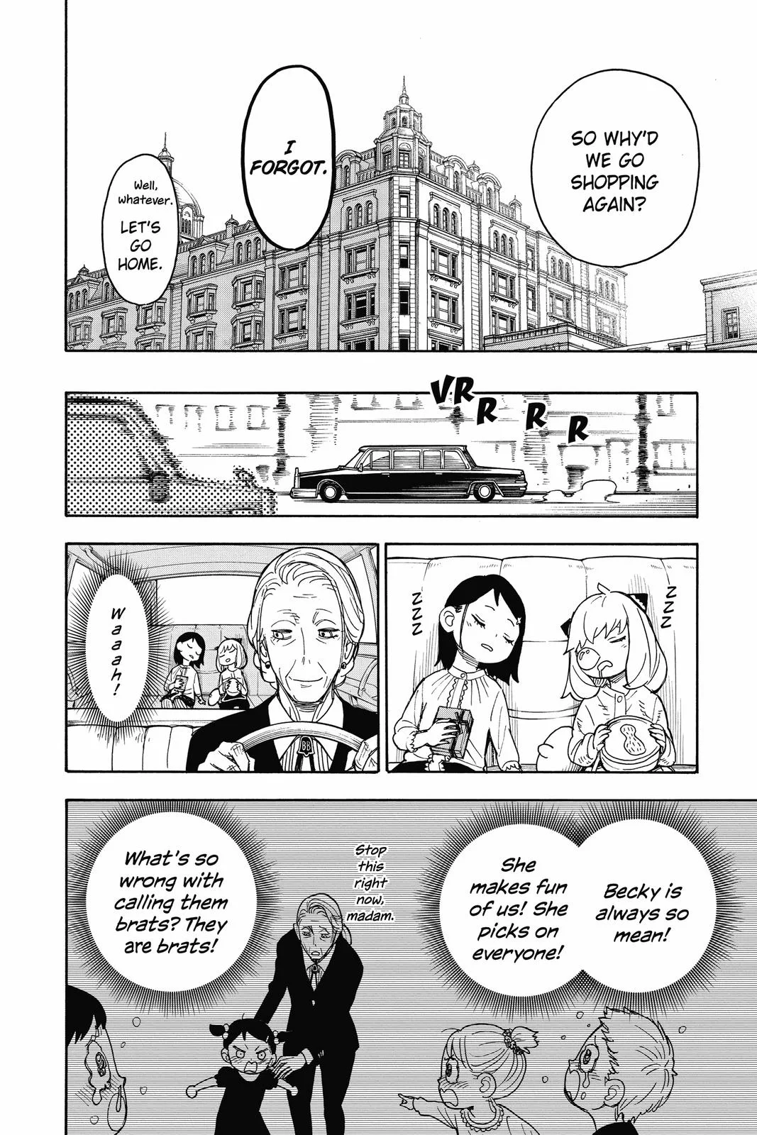 Spy x Family Chapter 36 – Page 18