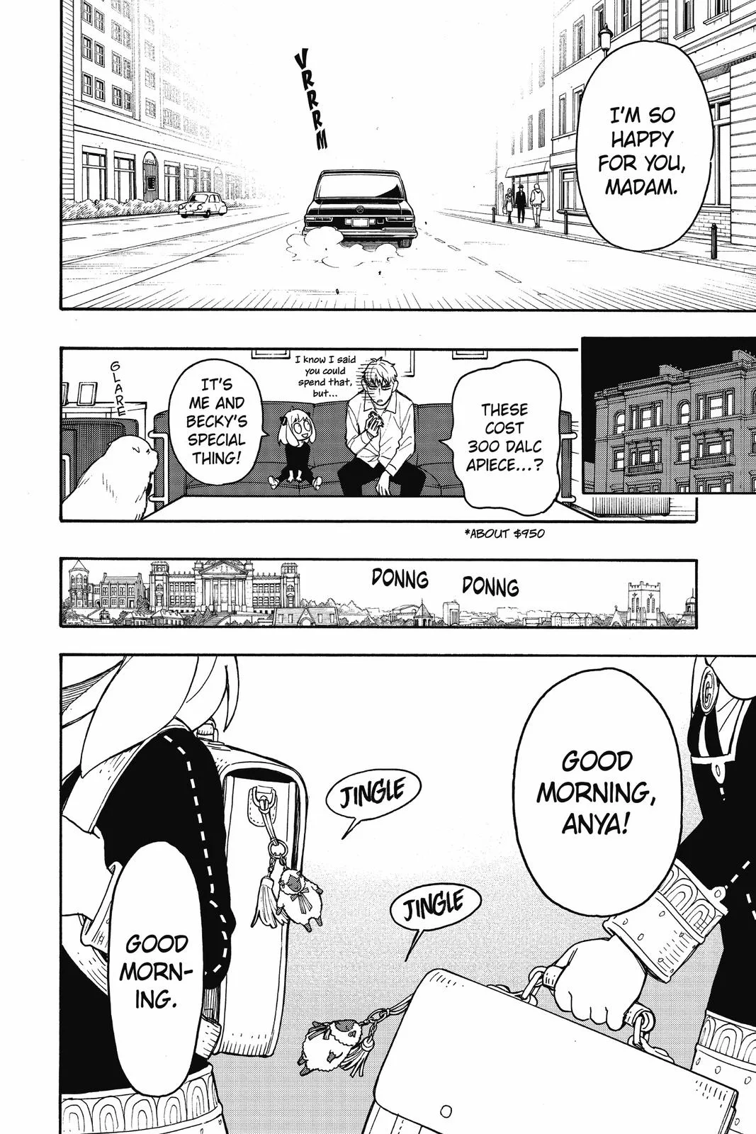 Spy x Family Chapter 36 – Page 20