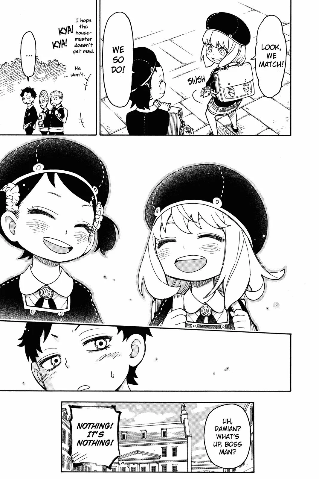 Spy x Family Chapter 36 – Page 21