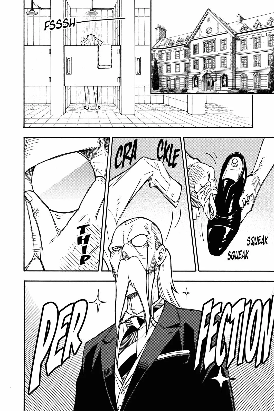 Spy x Family Chapter 37.5 – Page 2